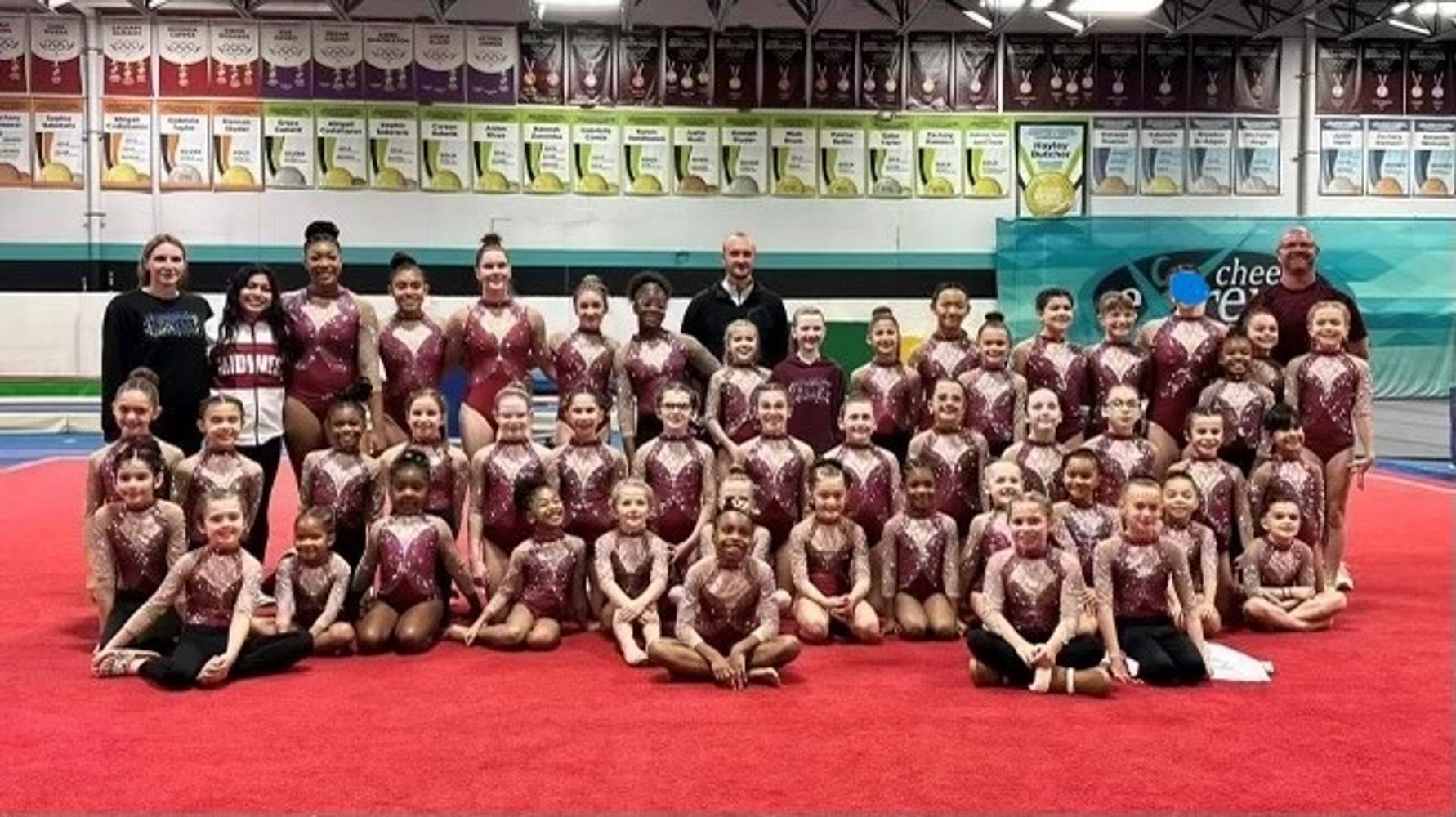 Midwest Artistic Gymnastic Team MAG Home